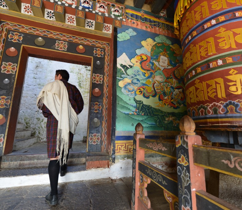 Bhutan